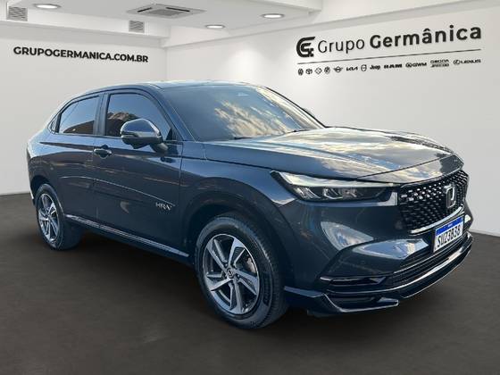 HONDA HR-V 1.5 DI I-VTEC TURBO FLEX TOURING CVT HONDA HR-V 1.5 DI I-VTEC TURBO FLEX TOURING CVT